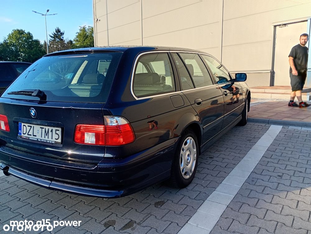BMW Seria 5 - 4