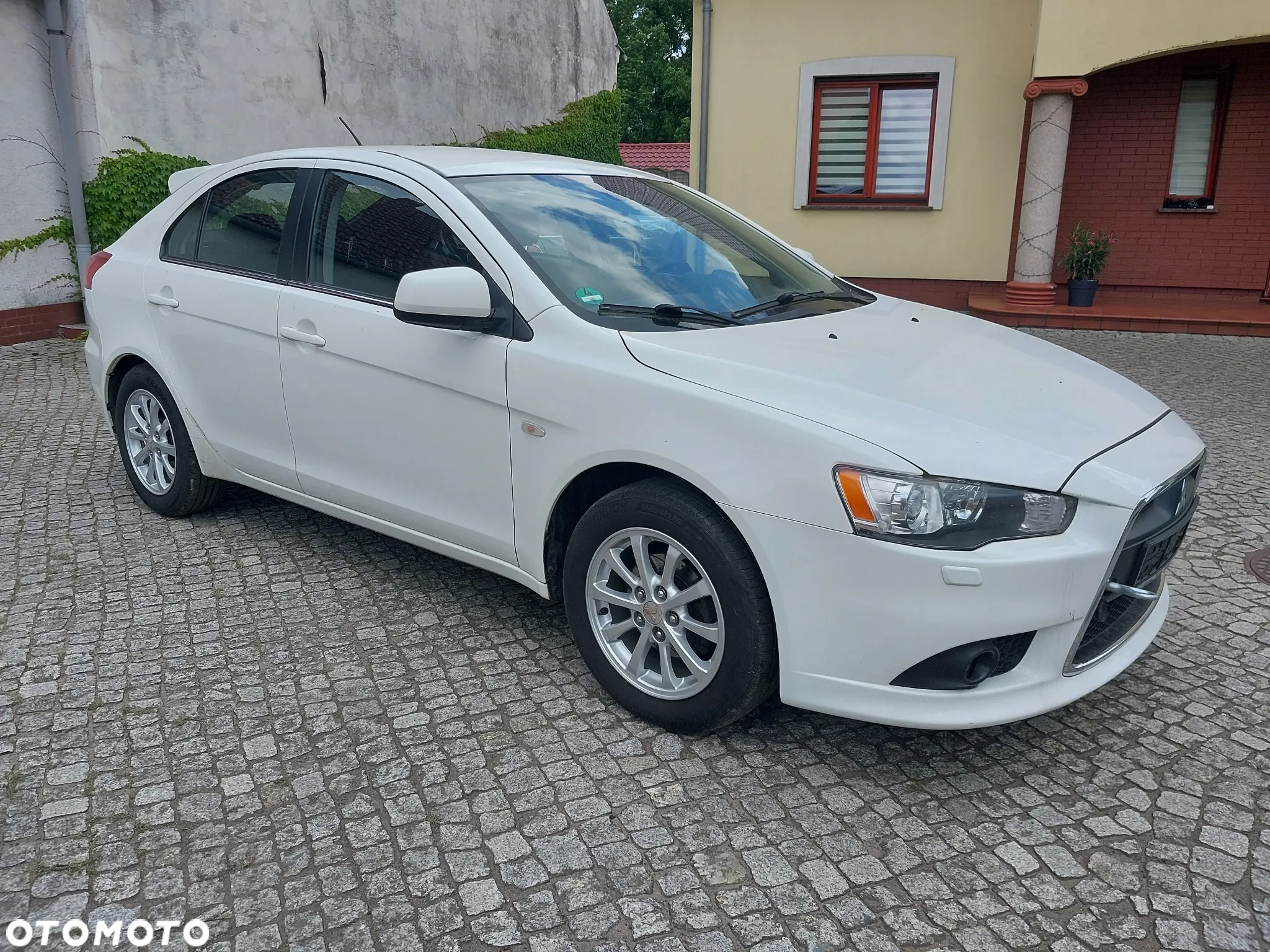 Mitsubishi Lancer 1.8 DI-D+ ClearTec - 6