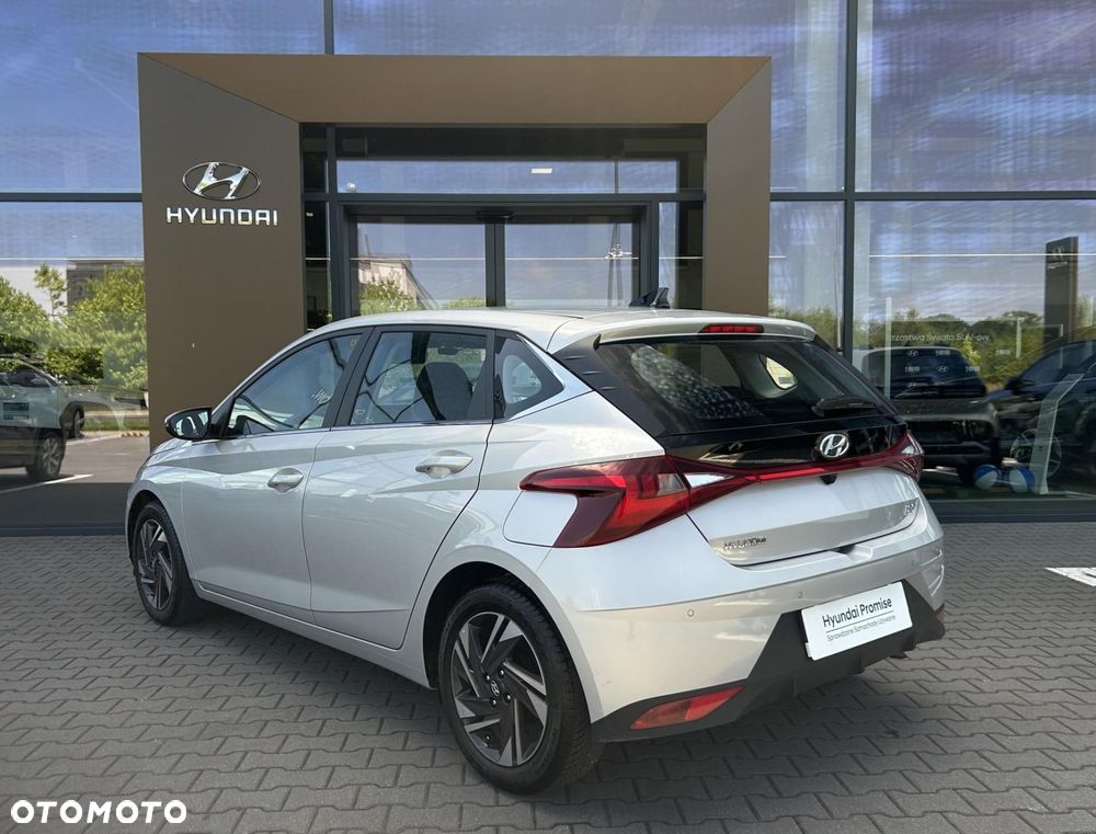 Hyundai i20 1.2 Modern - 8