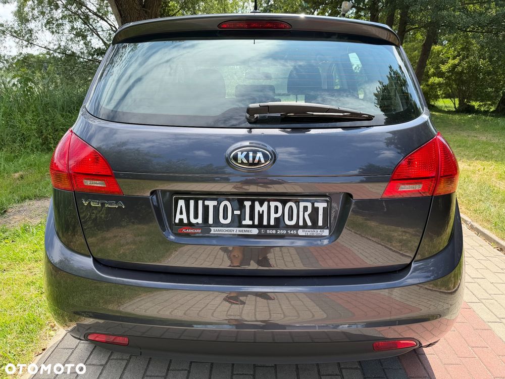 Kia Venga 1.6 CVVT Dream Team Edition - 4