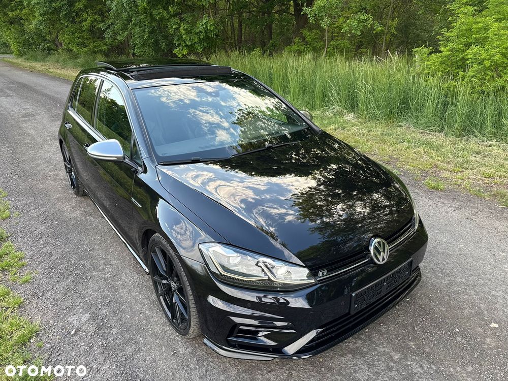 Volkswagen Golf R 4Motion (BlueMotion Technology) DSG - 12
