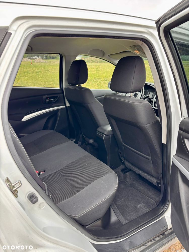 Suzuki SX4 - 7