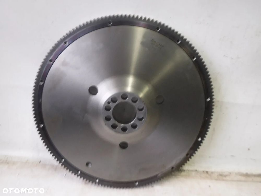 man tgea tgx tgs koło zamachowe wieniec nowy 485 mm sachs - 4