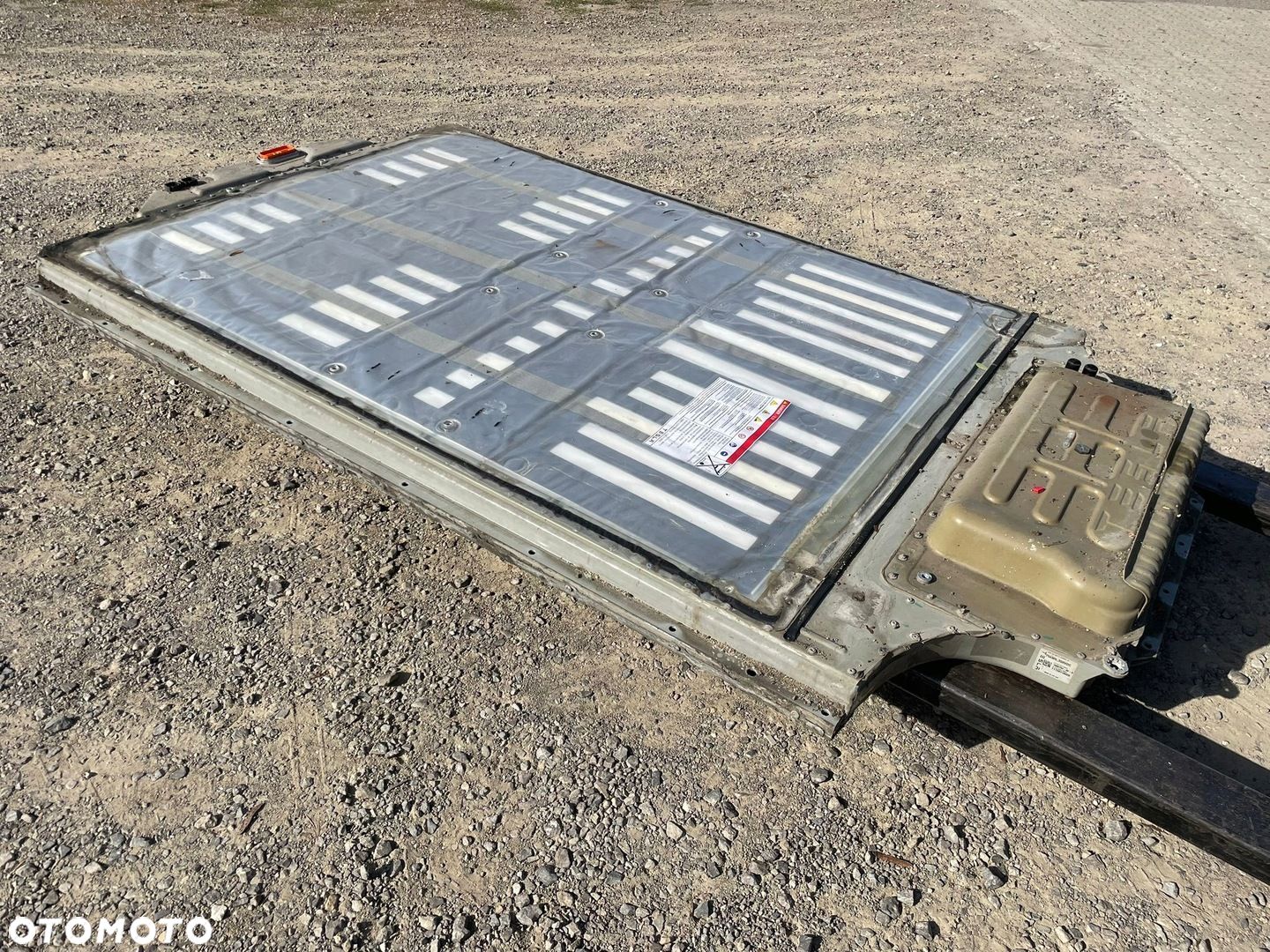 TESLA MODEL S BATERIA AKUMULATOR 75KWH 1088794 - 1