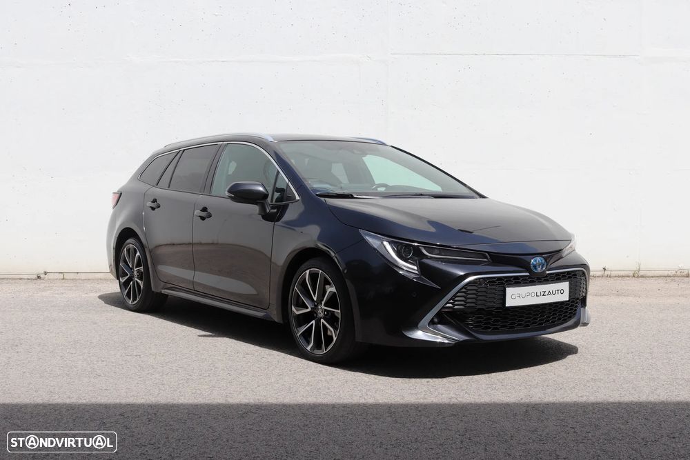 Toyota Corolla 2.0 Hybrid Comfort+P.Sport - 39