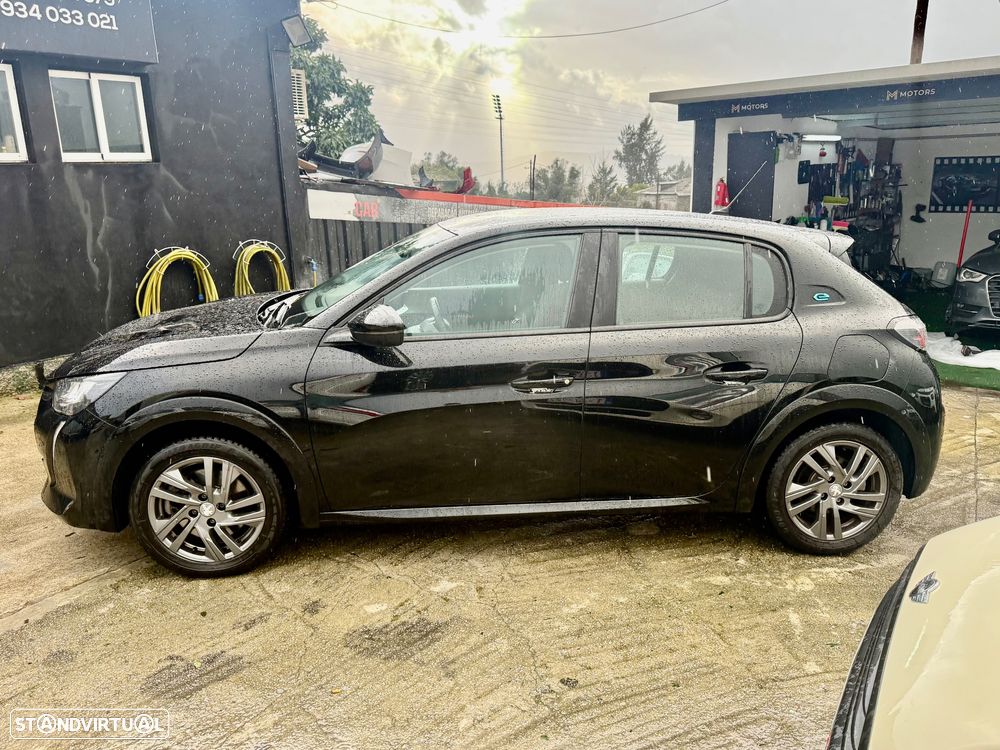 Peugeot e-208 50 kWh Active - 40