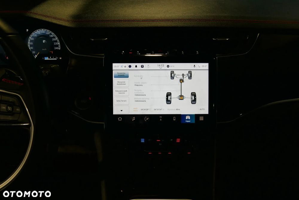 Jeep Grand Cherokee 3.6 V6 Pentastar 4WD Automatik Trailhawk - 26