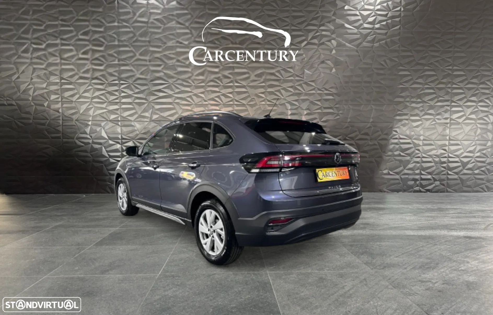 VW Taigo 1.0 TSI Urban DSG - 2