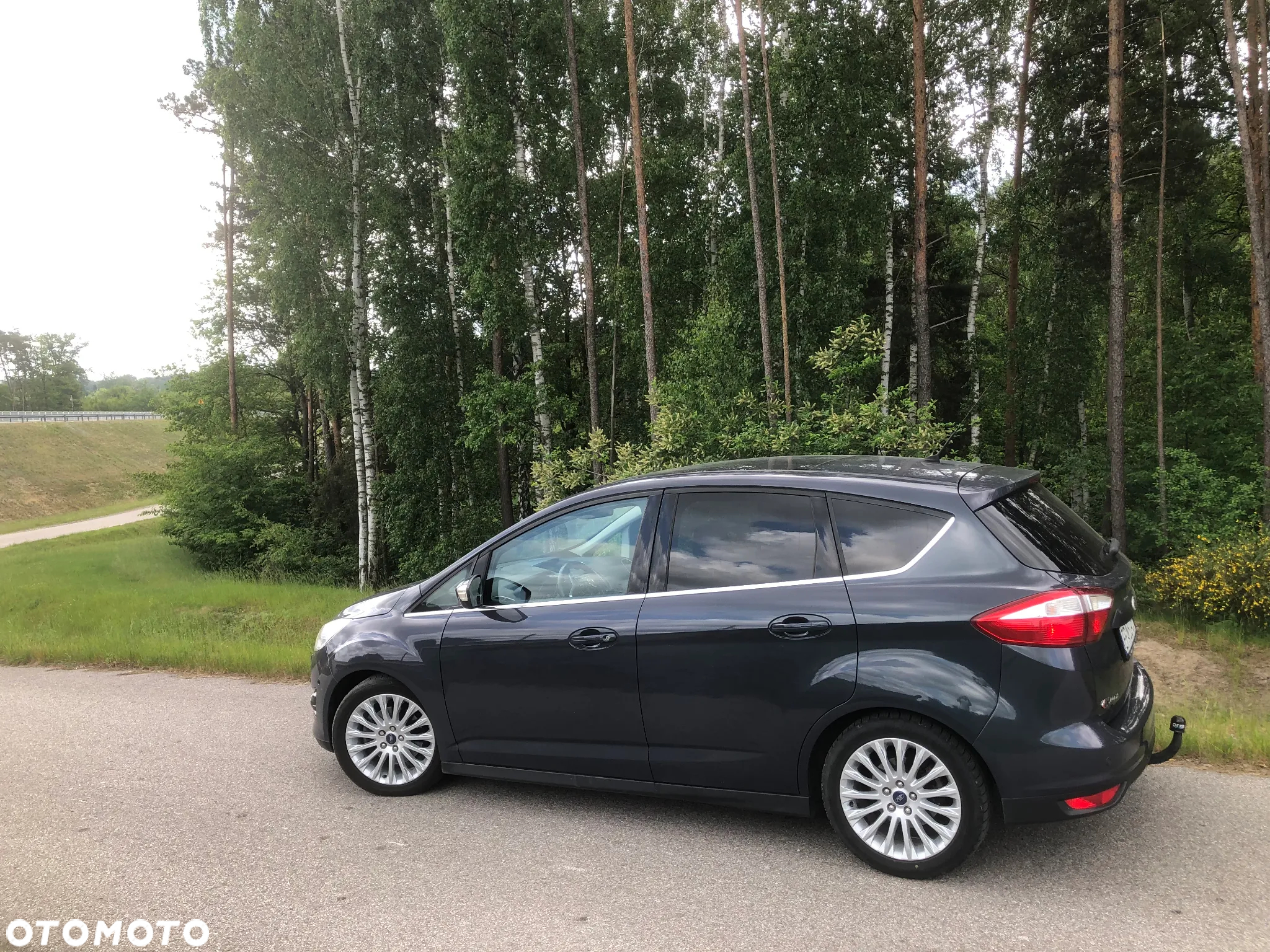 Ford C-MAX 1.6 EcoBoost Titanium ASS - 19