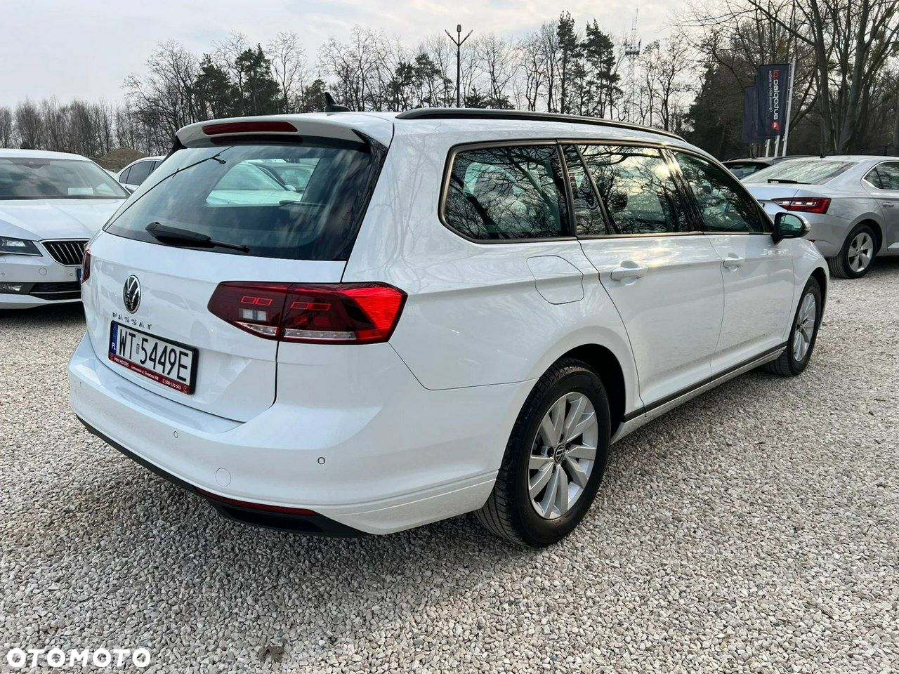 Volkswagen Passat 2.0 TDI EVO Business DSG - 11