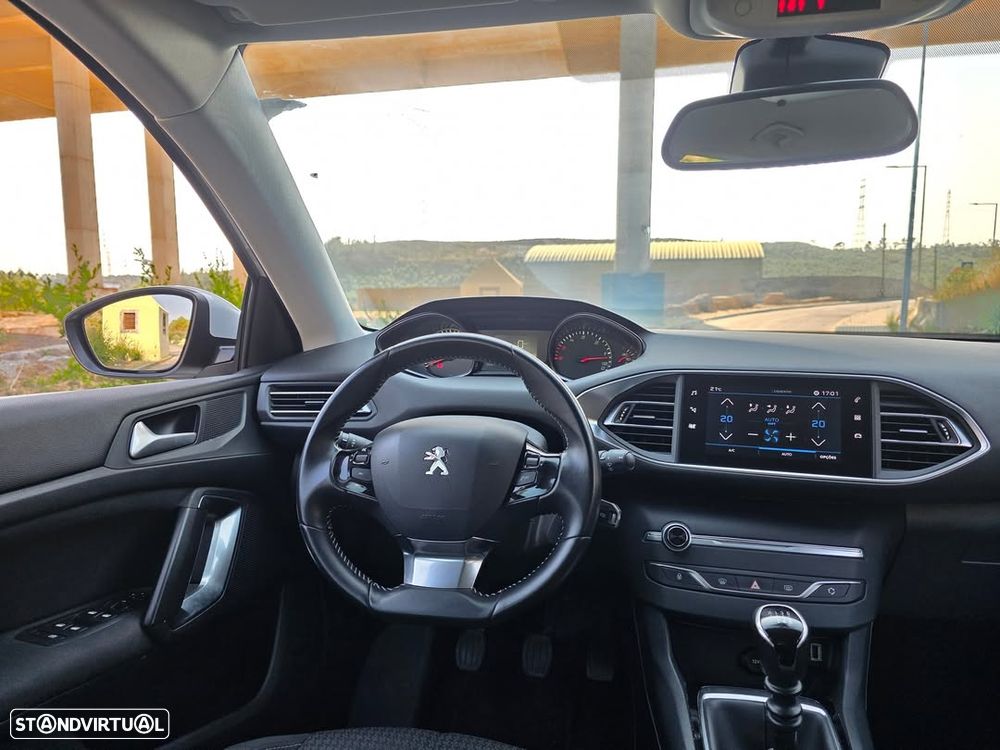 Peugeot 308 1.5 BlueHDi Business Line - 5