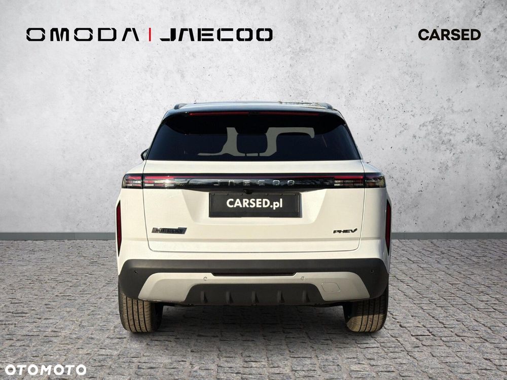 Jaecoo 7 - 8