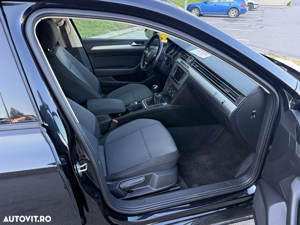 Volkswagen Passat 1.6 TDI (BlueMotion Technology) Comfortline - 8