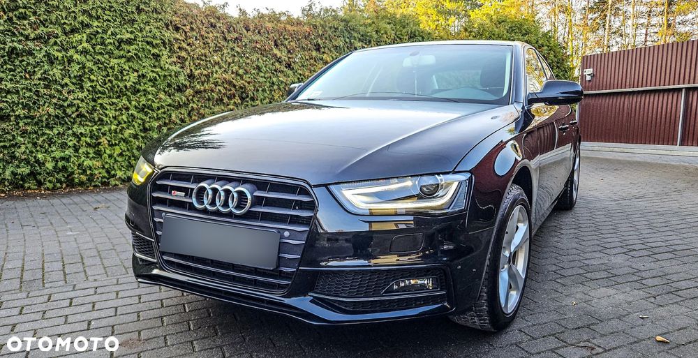 Audi A4 Limousine 2.0 TDI DPF Ambition - 1