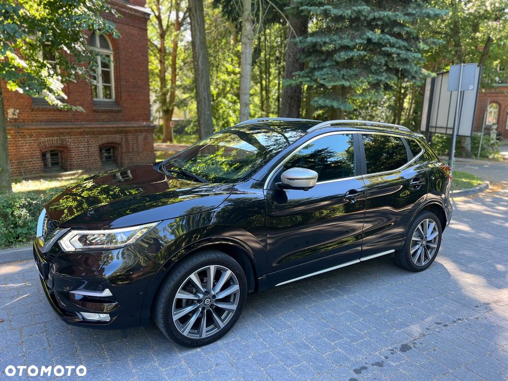 Nissan Qashqai 1.3 DIG-T MHEV Xtronic Tekna+ - 5