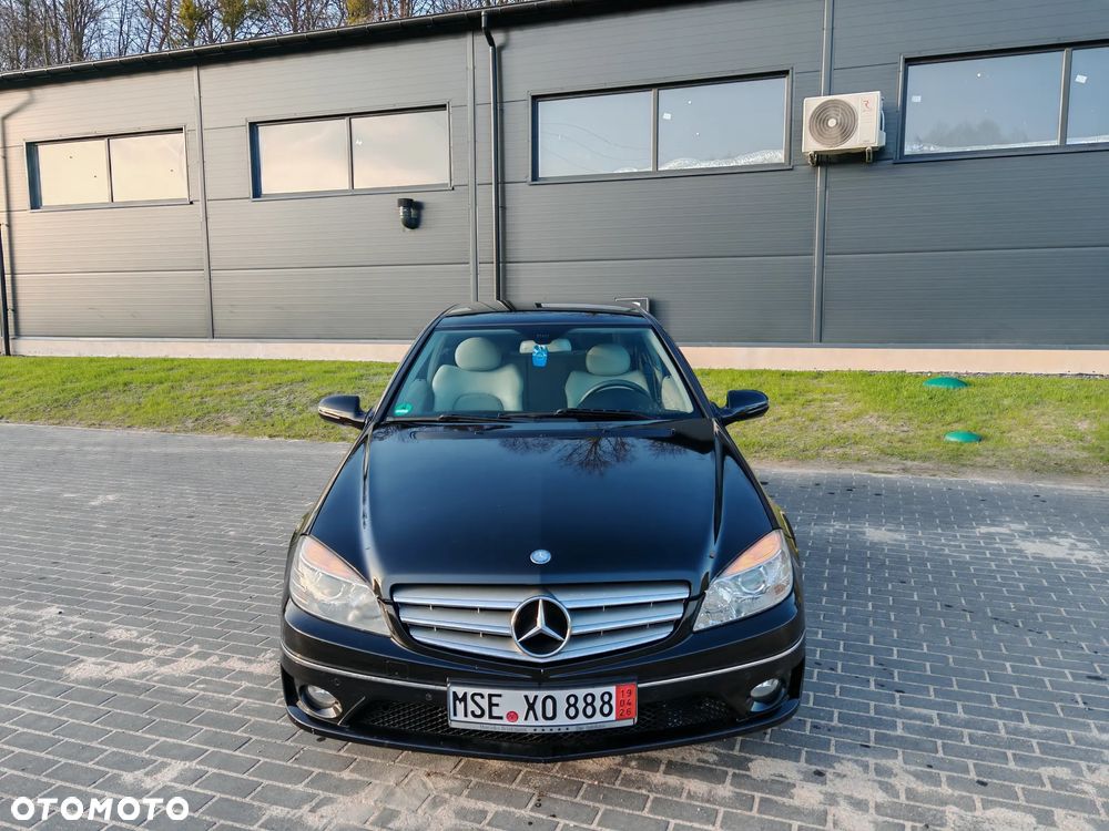 Mercedes-Benz CLC 180 Kompressor Automatik - 2