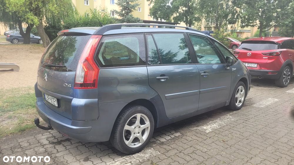 Citroën C4 Grand Picasso - 13