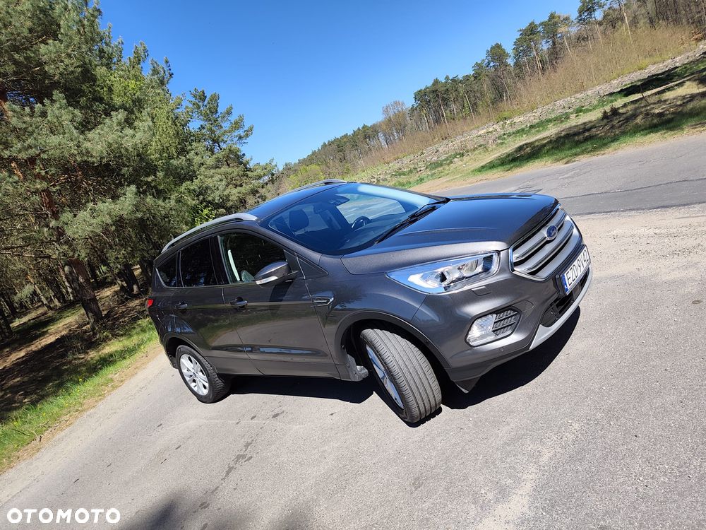Ford Kuga - 5