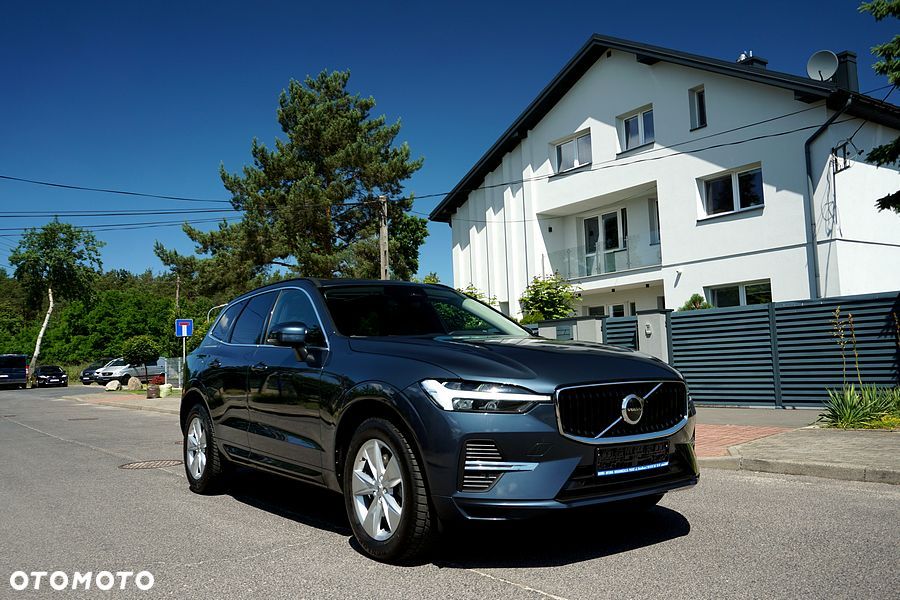 Volvo XC 60 B4 D Geartronic Momentum Pro - 18