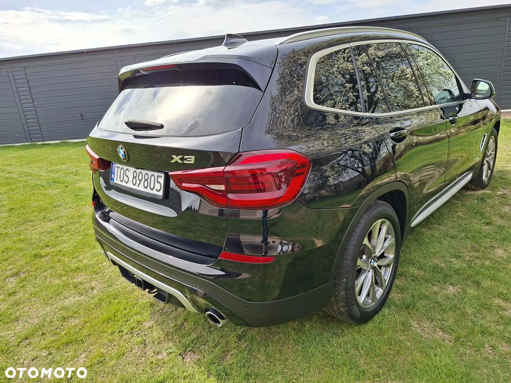 BMW X3 xDrive30i xLine - 12