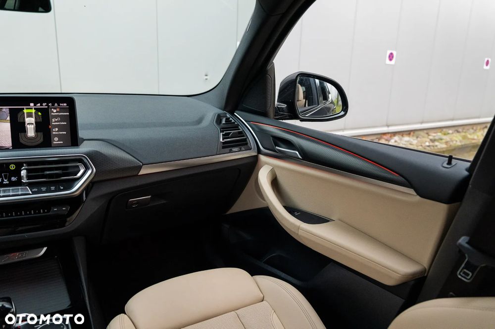 BMW X3 xDrive20d M Sport sport - 30