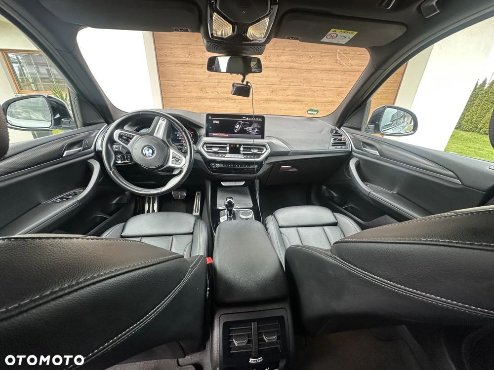 BMW X3 xDrive20d - 9