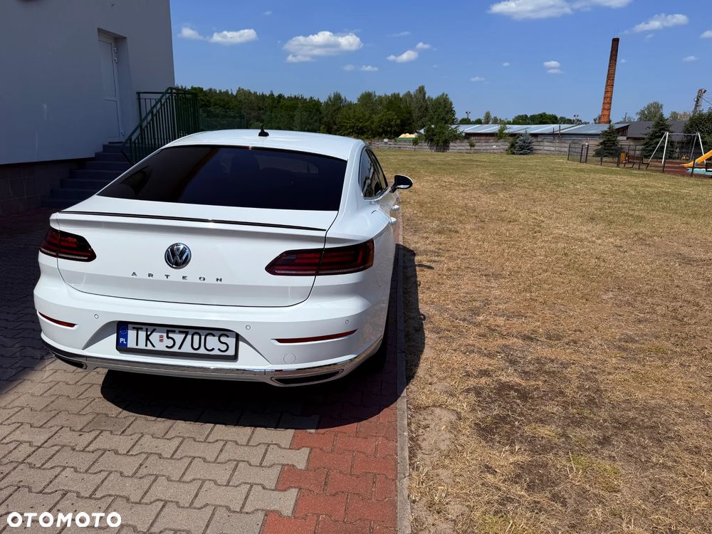 Volkswagen Arteon 2.0 TDI SCR R-Line DSG - 7