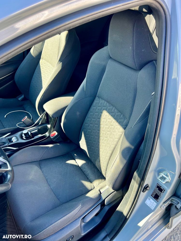 Toyota Corolla 1.8 Team Deutschland - 19