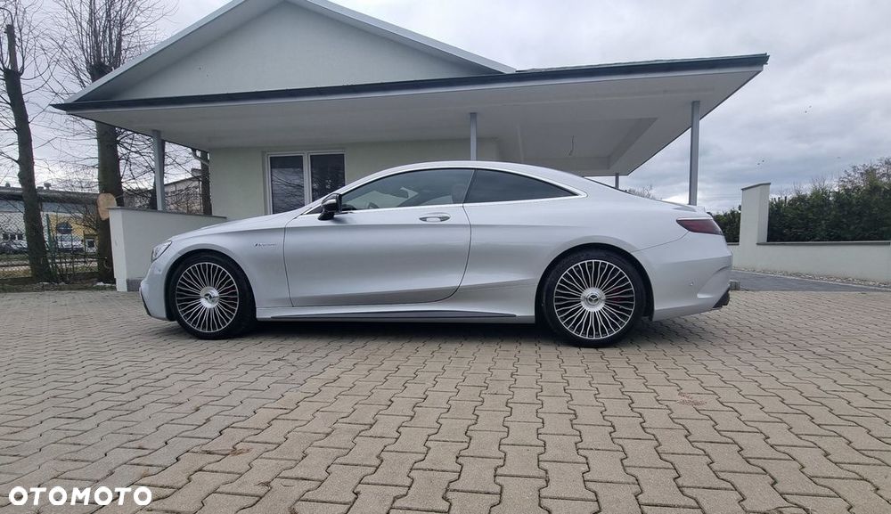 4x Felgi 20 m.in. do MERCEDES CL C216 EQA EQB EQE EQS GLA GLB GLC S Styl Maybach - I0313 (HF299) - 4