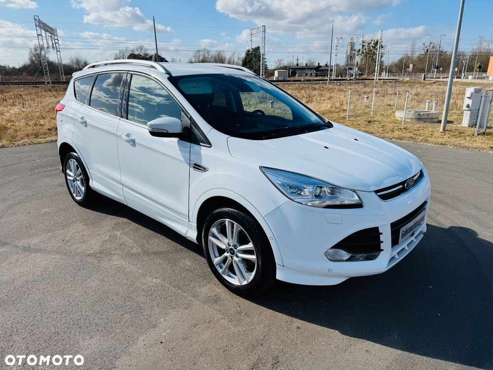 Ford Kuga 1.5 EcoBoost 2x4 Individual - 2