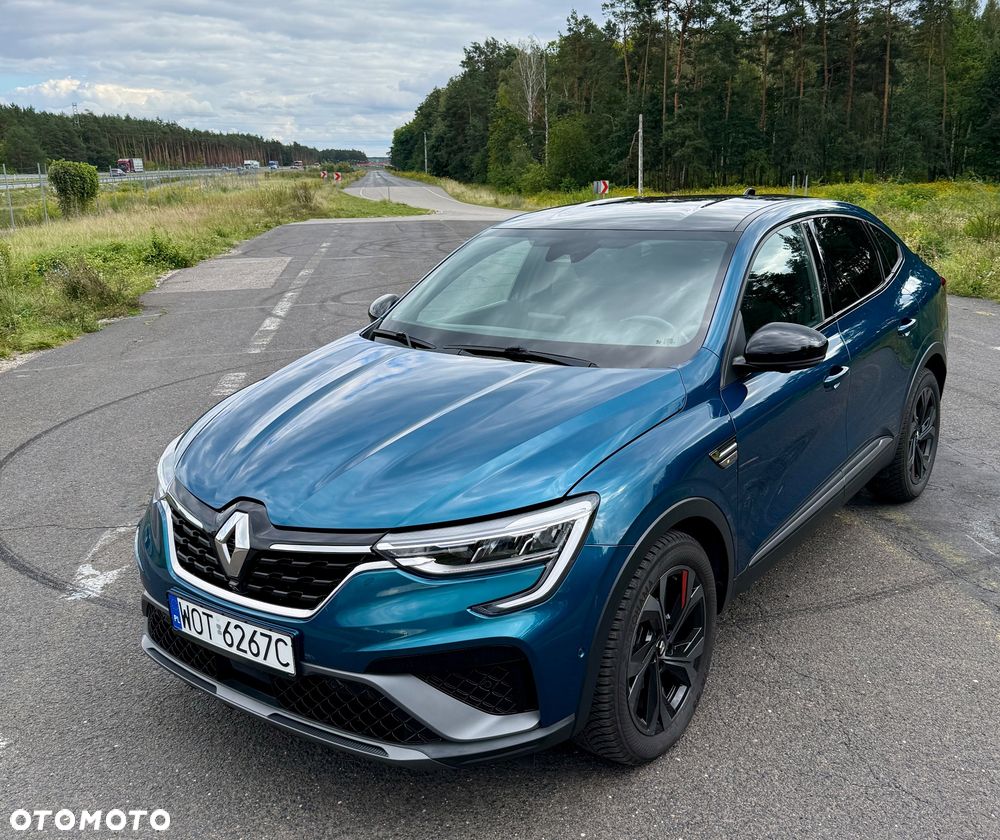Renault Arkana E-TECH 145 R.S.LINE - 12