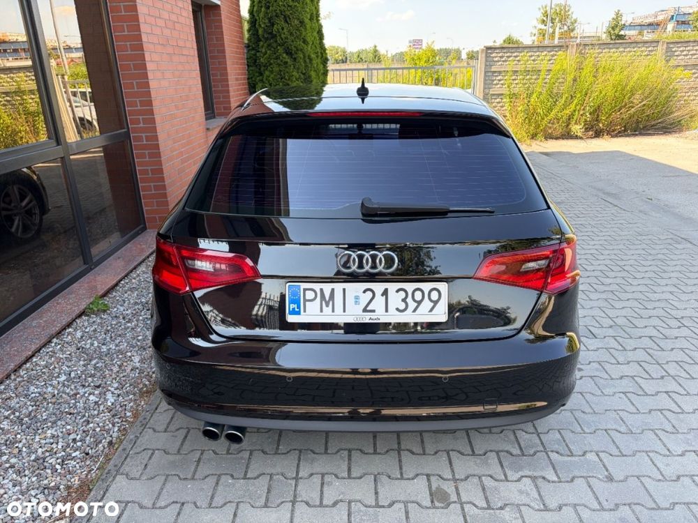 Audi A3 Sportback 2.0 TDI S tronic Ambiente - 6