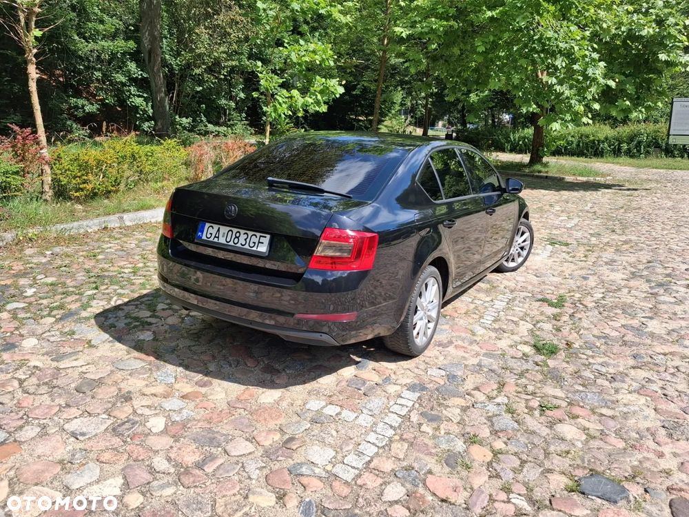 Skoda Octavia 1.4 TSI Ambition DSG - 7