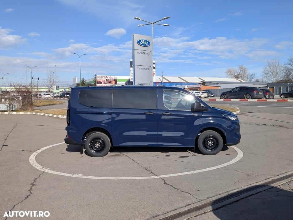Ford Transit Custom - 5