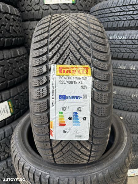 225/40/18 Pirelli 4piese - 2