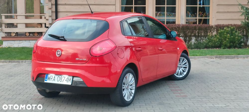 Fiat Bravo 1.4 16V Emotion - 6