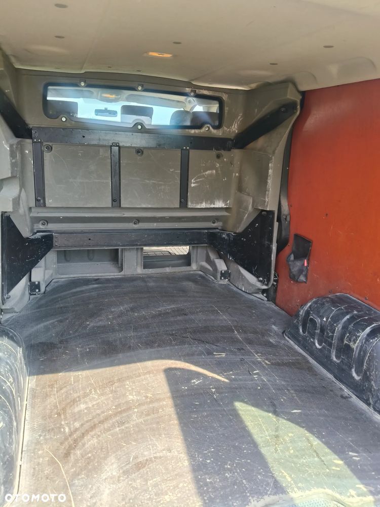 Renault Trafic L1H1 Generation Quickshift - 23
