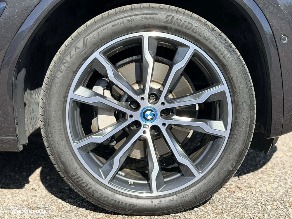 BMW X3 xDrive30e Aut. M Sport - 22