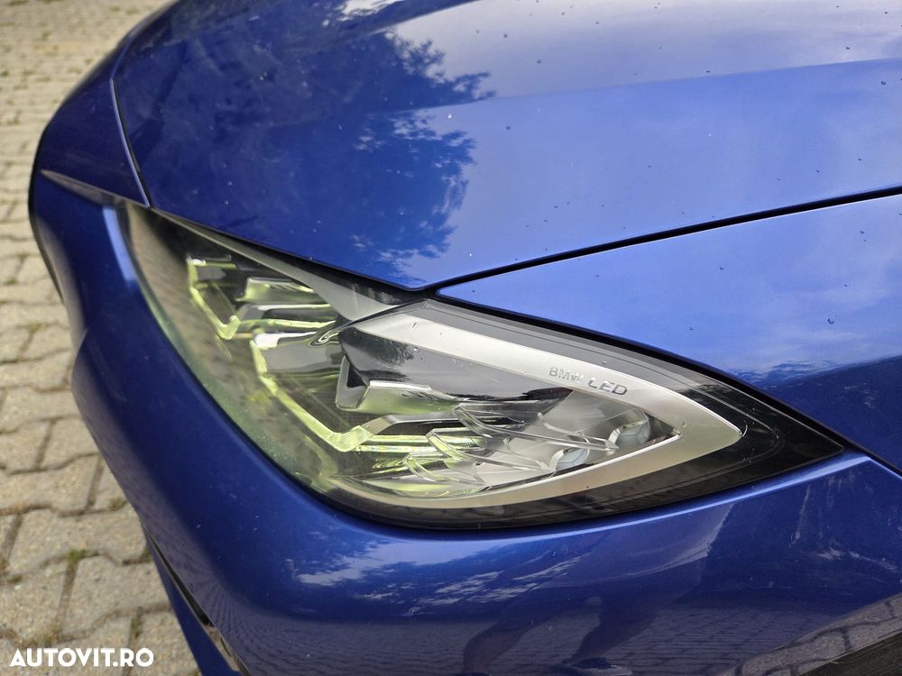 BMW Seria 4 420d xDrive Sport-Aut. M Sport - 8