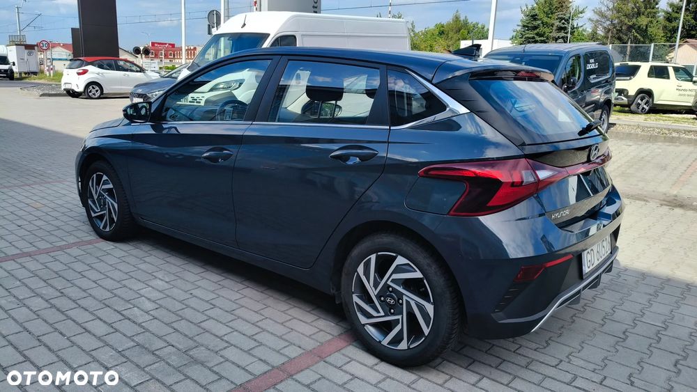 Hyundai i20 1.2 Modern - 4