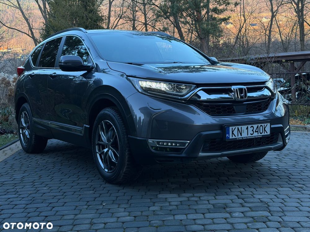 Honda CR-V 2.0 i-MMD Executive (Honda Connect+) - 9