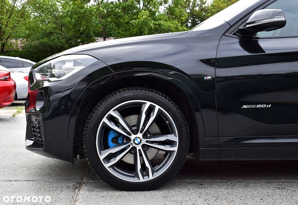 BMW X1 xDrive20d M Sport - 27