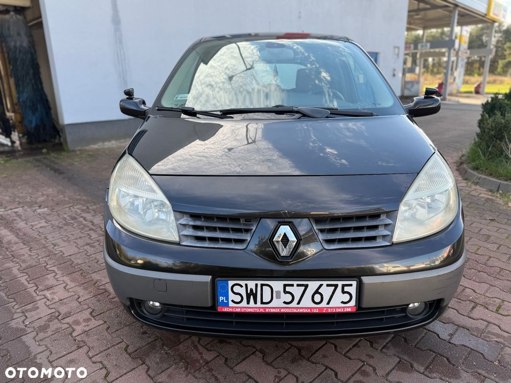 Renault Scenic 2004 photo 2