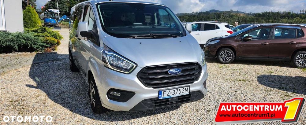Ford Transit Custom - 13