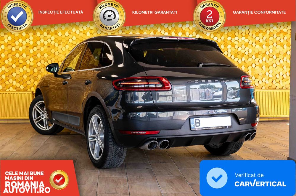 Porsche Macan - 4