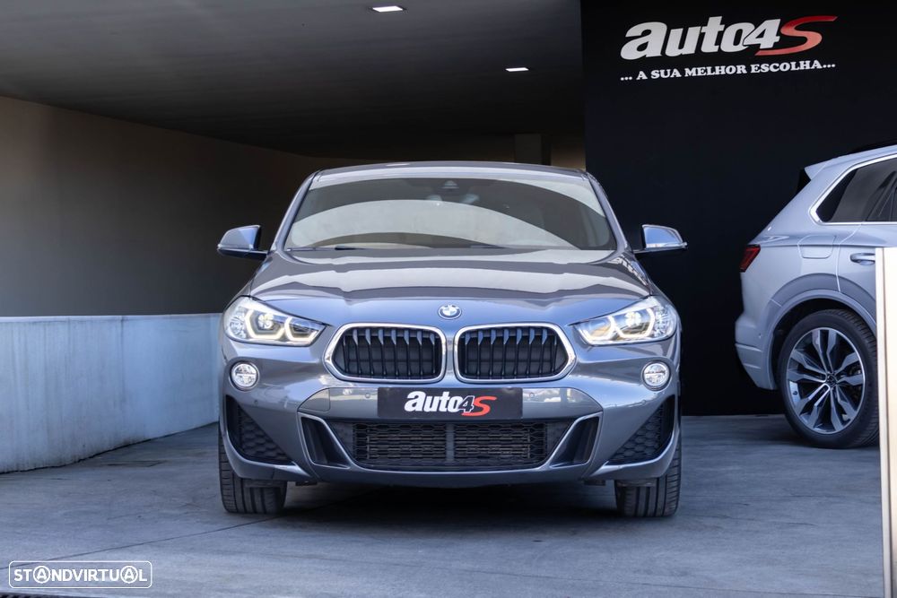 BMW X2 18 d sDrive Auto Pack M - 3