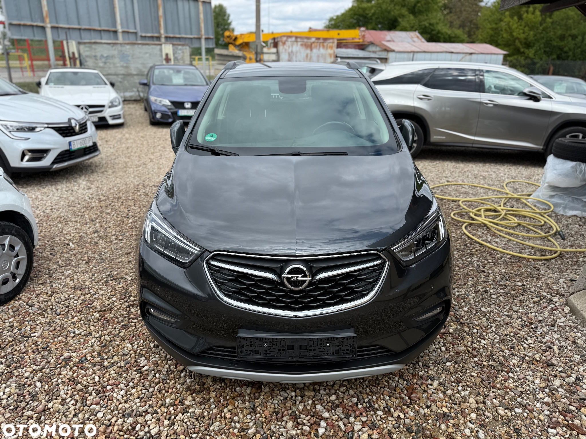 Opel Mokka - 5