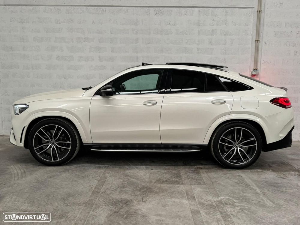 Mercedes-Benz GLE 350 de Coupé 4Matic - 9