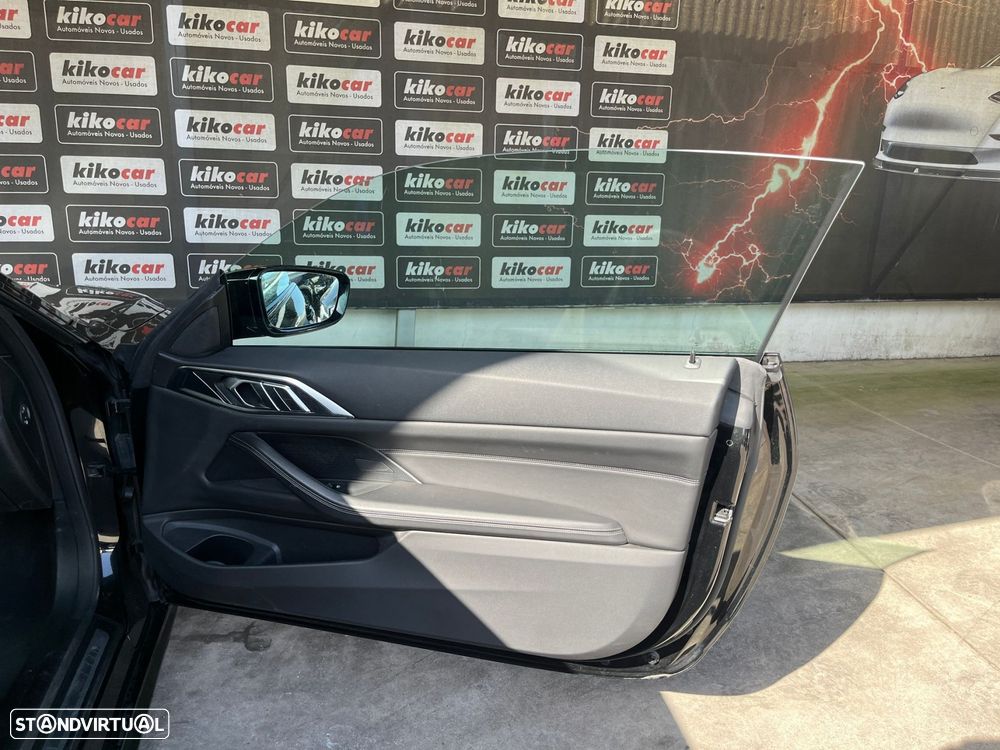 BMW 420 d Pack M Auto - 55