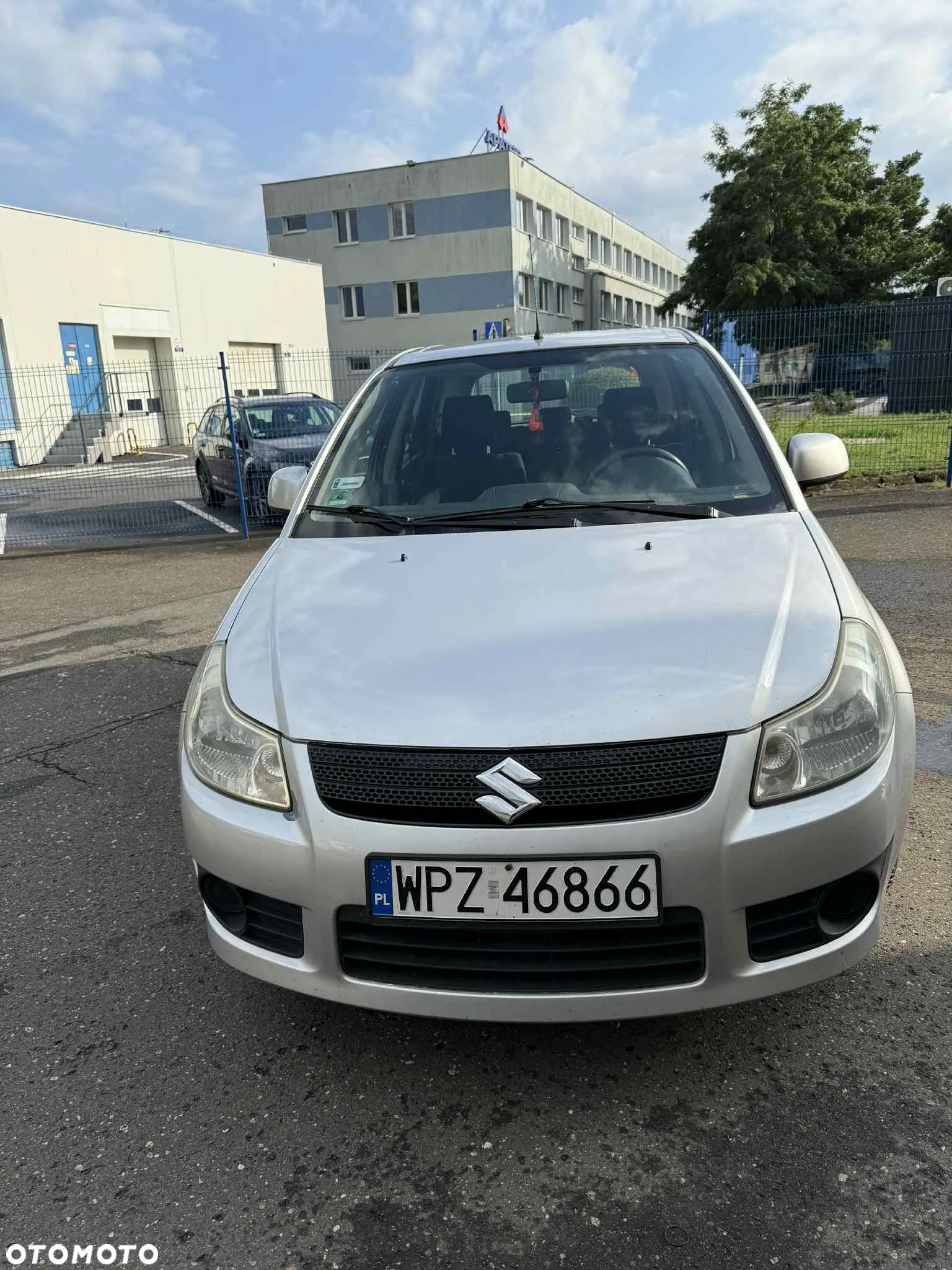 Suzuki SX4 - 1